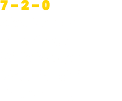 7 – 2 – 0 Alex Mancini Felix Garcia Willie Kruger Matt Mancini Erik Whiting
