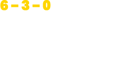 6 – 3 – 0 Alex Mancini Steve Rose Eric O’Connell Brian Jambo