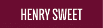Henry Sweet
