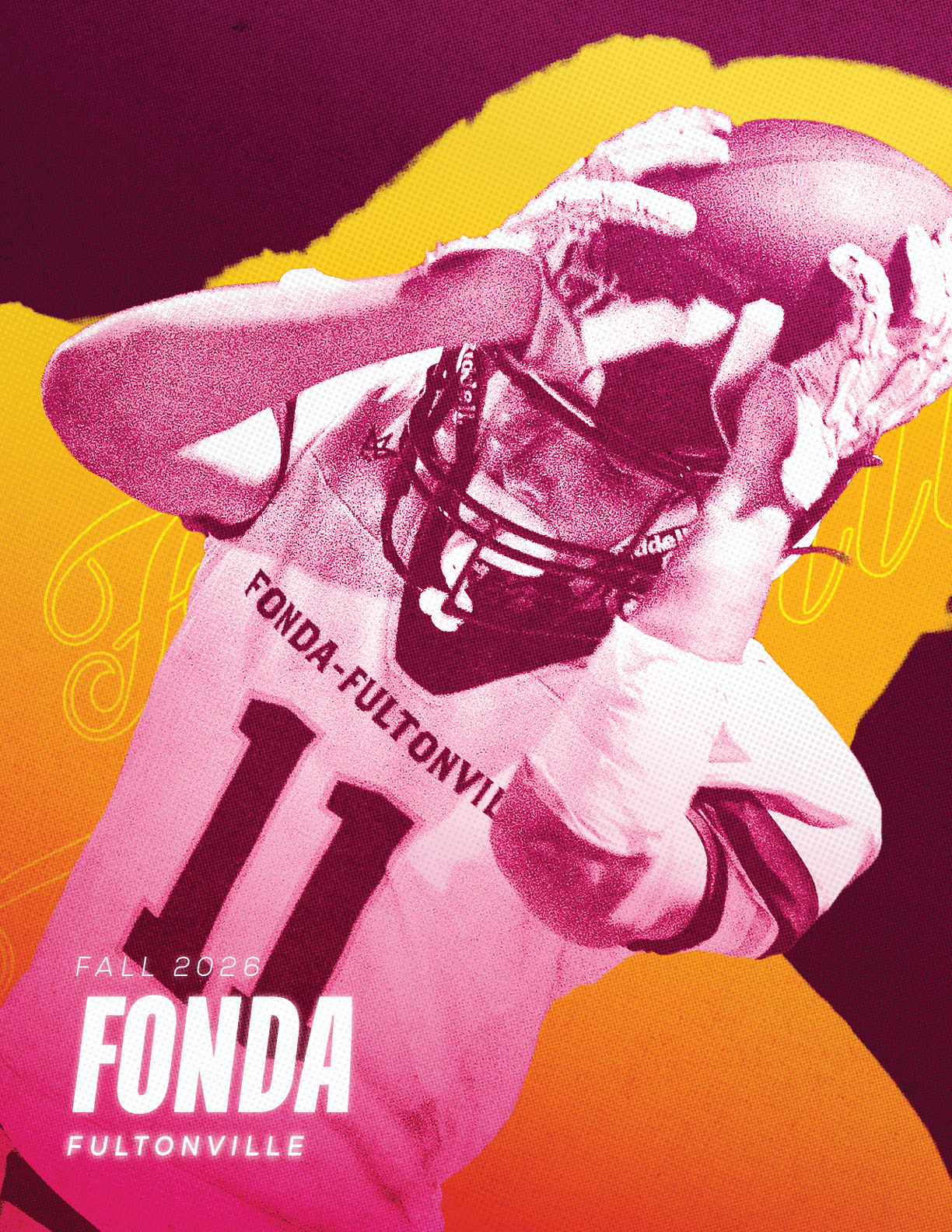 A football schedule for the 2014 season. Description generated by AI