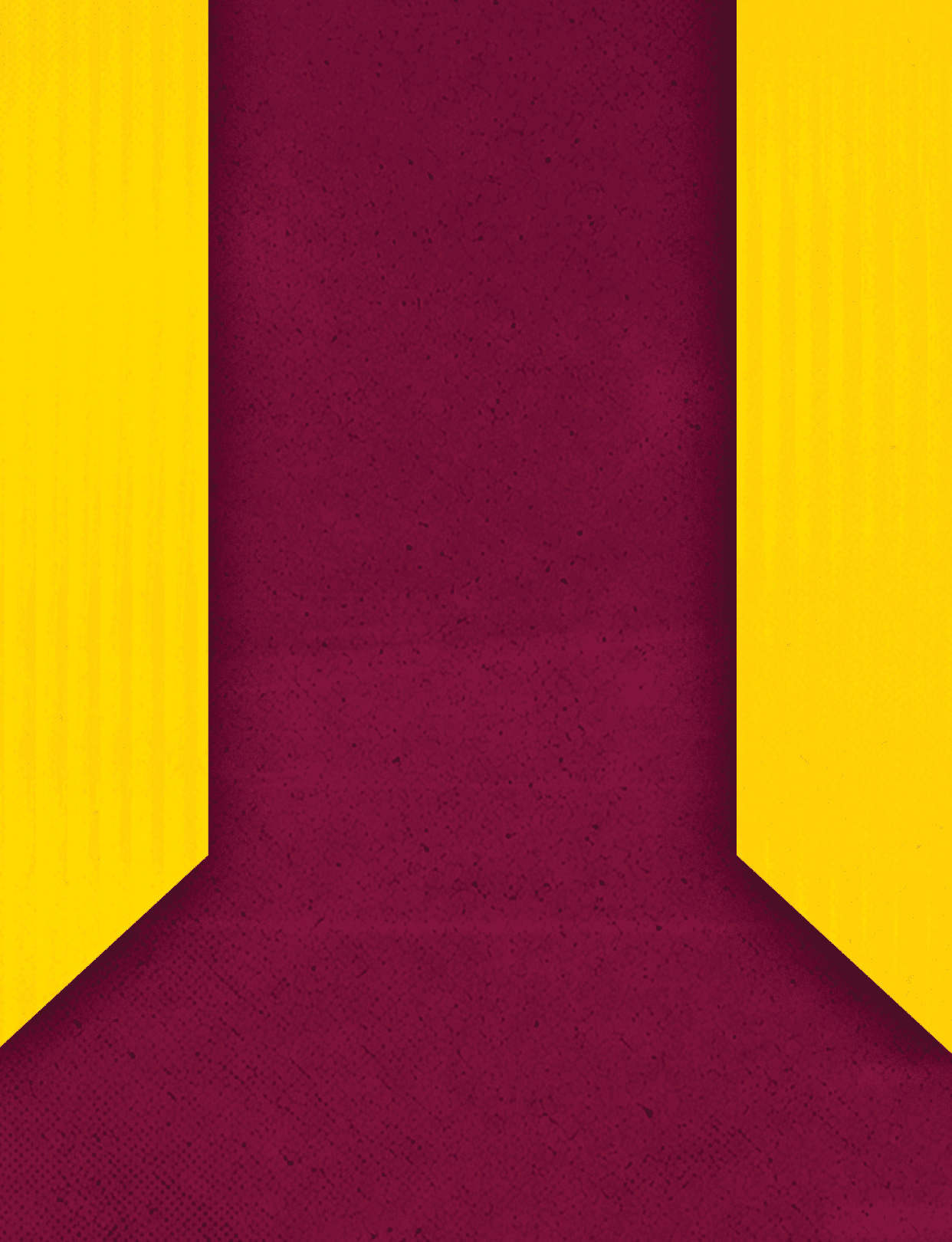 Three red and blue stripes. Description generated by AI