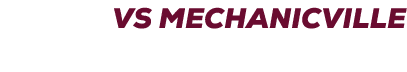 VS Mechanicville