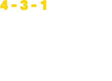 4 3 1 Mike Mongin Gary Rose Roy Philbrook Joe Mancini