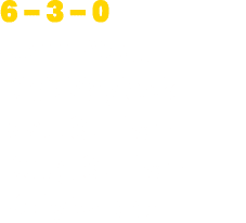 6 – 3 – 0 John West Dick Zayicek Matt Sullivan Doug Sullivan Kelly Wilder
