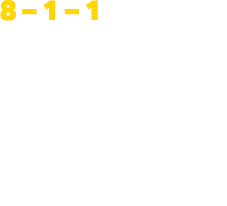 8 – 1 – 1 John West Mike Lais Don Greco George Kearns Don Derby