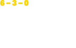 6 – 3 – 0 Alex Mancini Mike Mancini Jeff Wiltey Josh Wittemeyer