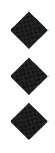 A black and white image of a circle with a line through it. Description generated by AI