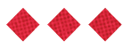 A black and white image of a circle with a line through it. Description generated by AI