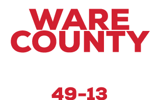 Ware County 49 13