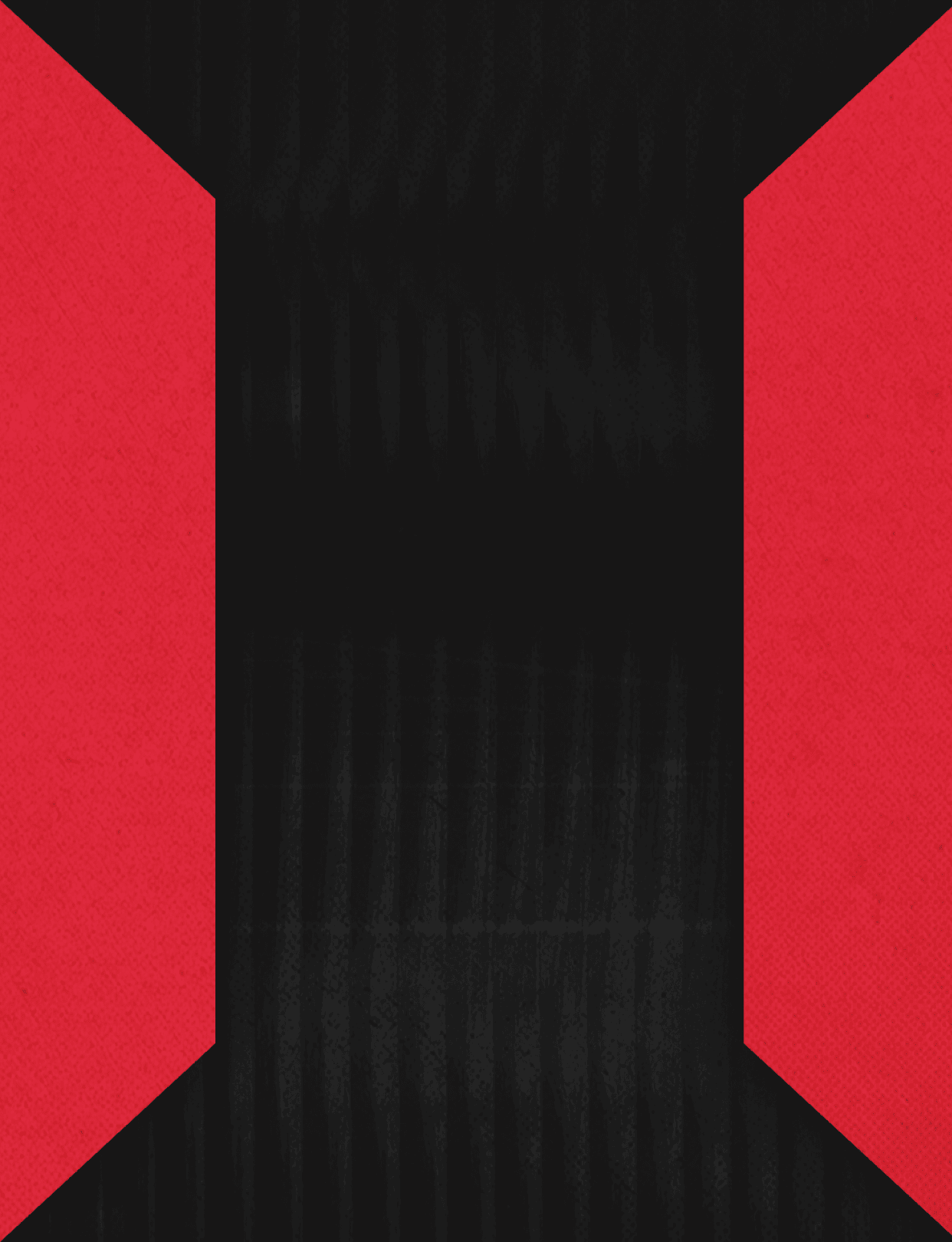 A red and black square with a red number 1. Description generated by AI