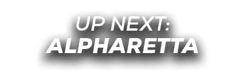 UP NEXT: alpharetta
