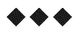 A black and white image of a circle with a line through it. Description generated by AI