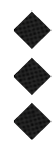 A black and white image of a circle with a line through it. Description generated by AI