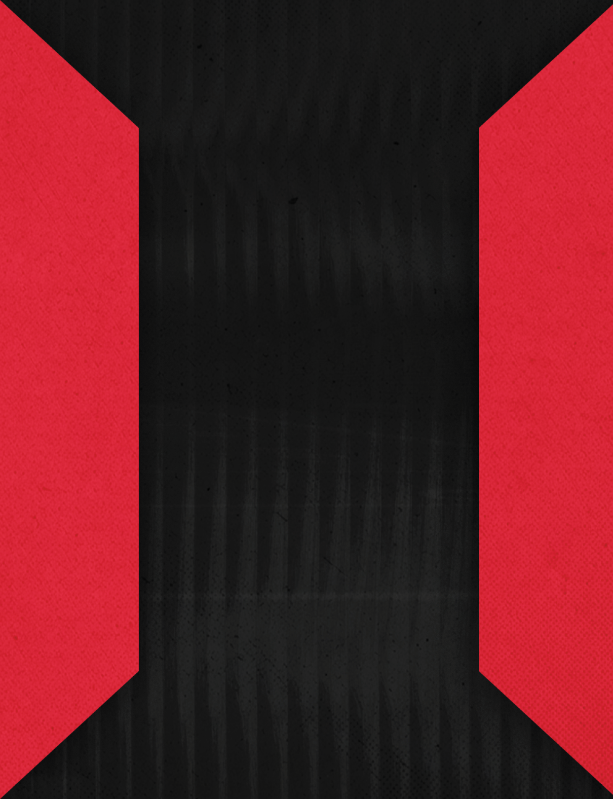 A red and black square with a red number 1. Description generated by AI