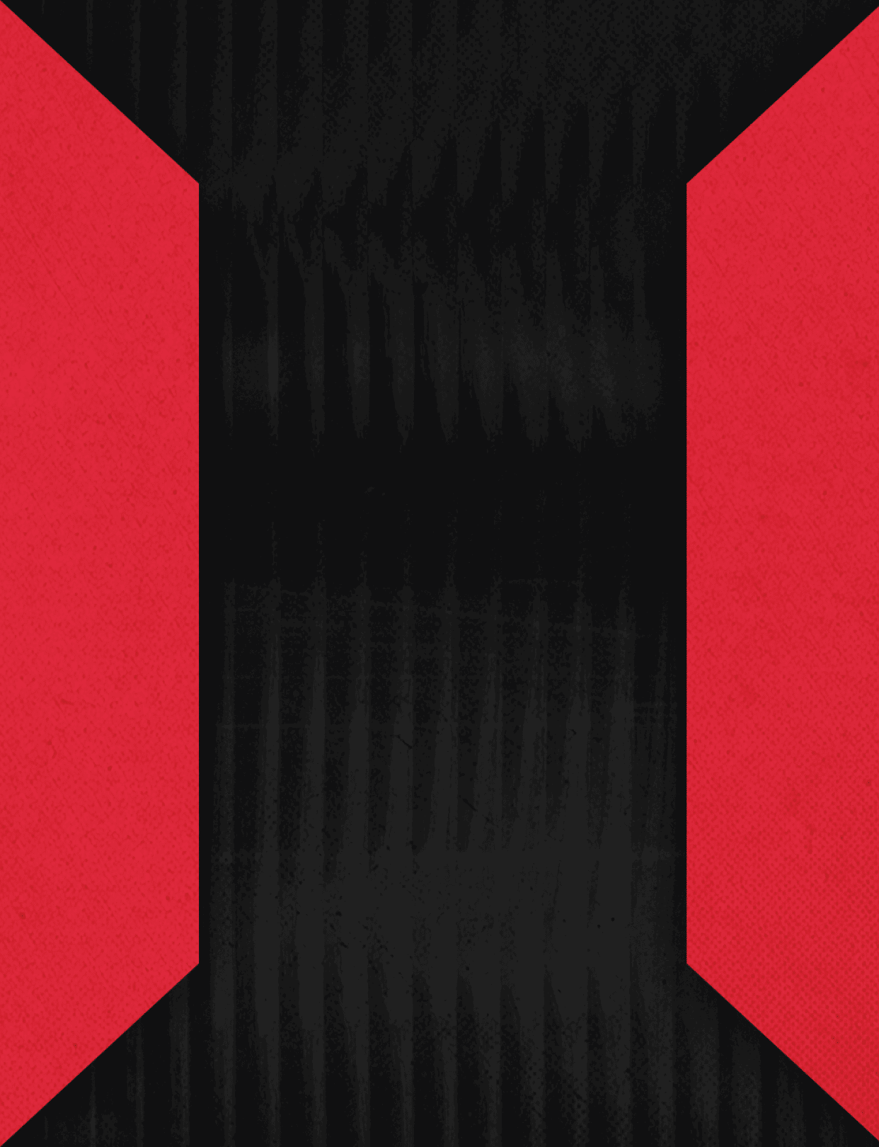 A red and black square with a red number 1. Description generated by AI