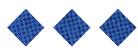 A black and white image of a circle with a red dot in the middle. Description generated by AI