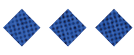 A black and white image of a circle with a red dot in the middle. Description generated by AI
