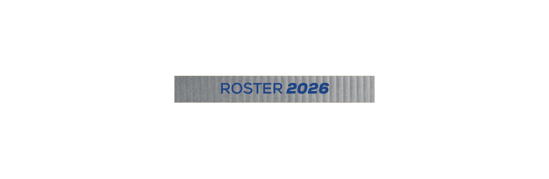 roster 2026,Varsit