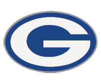 A blue and red logo of a lion. Description generated by AI