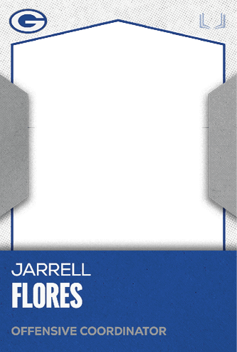 A football jersey with the name Jakob Martinez Jr. on the back. Description generated by AI