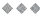 A black and white image of a circle with a red dot in the middle. Description generated by AI