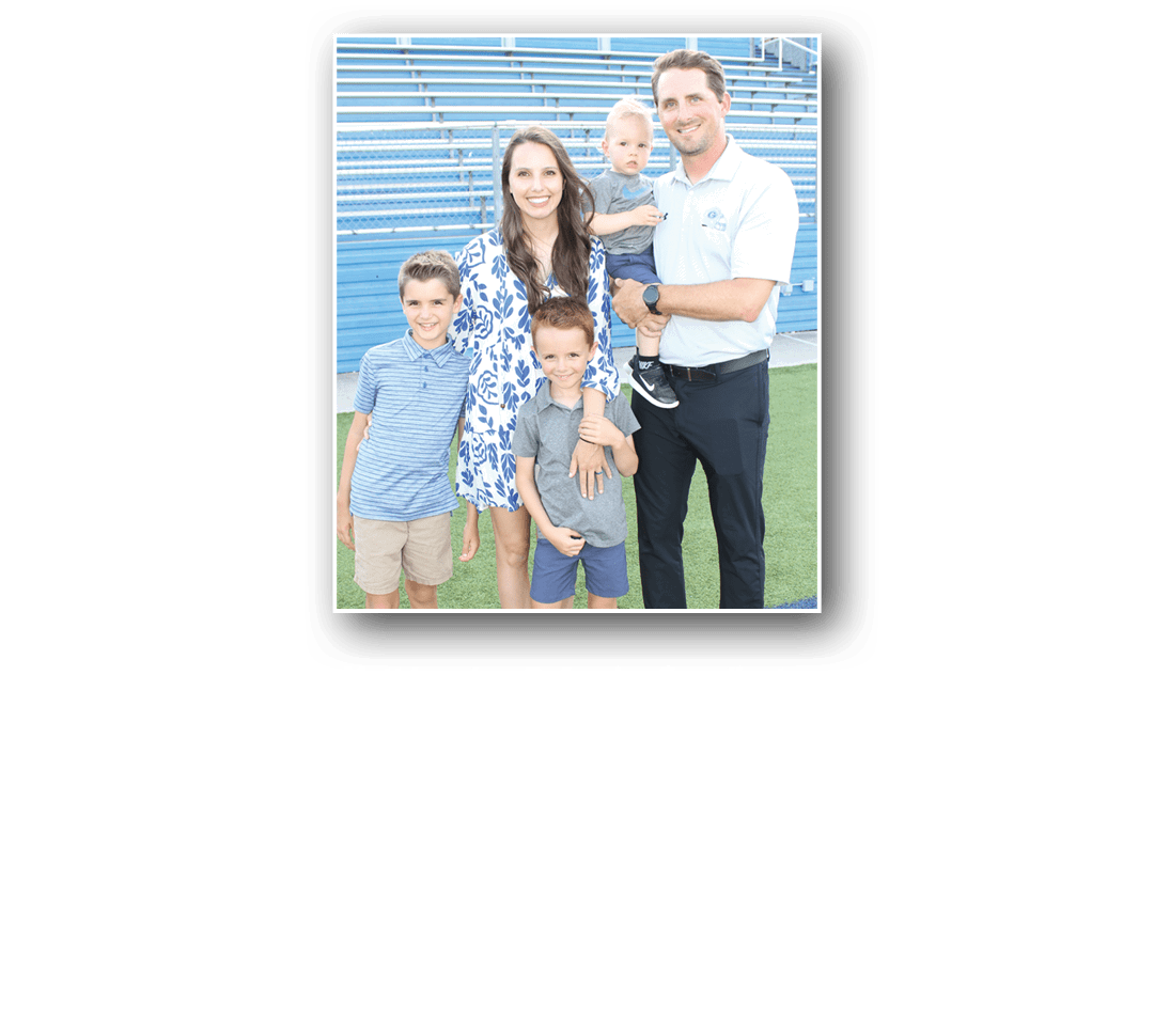 Matt Loucks Defensive Coordinator Education: Fordham University Coaching Experience: 3rd year at Georgetown High Scho...