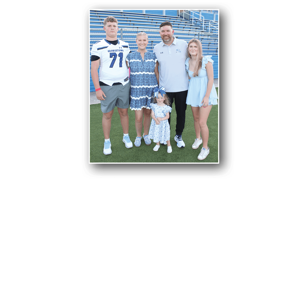 Jacob Coulson Special Teams Coordinator / Outside LB’s Education: Tarleton State University, UMHB and Florence High S...