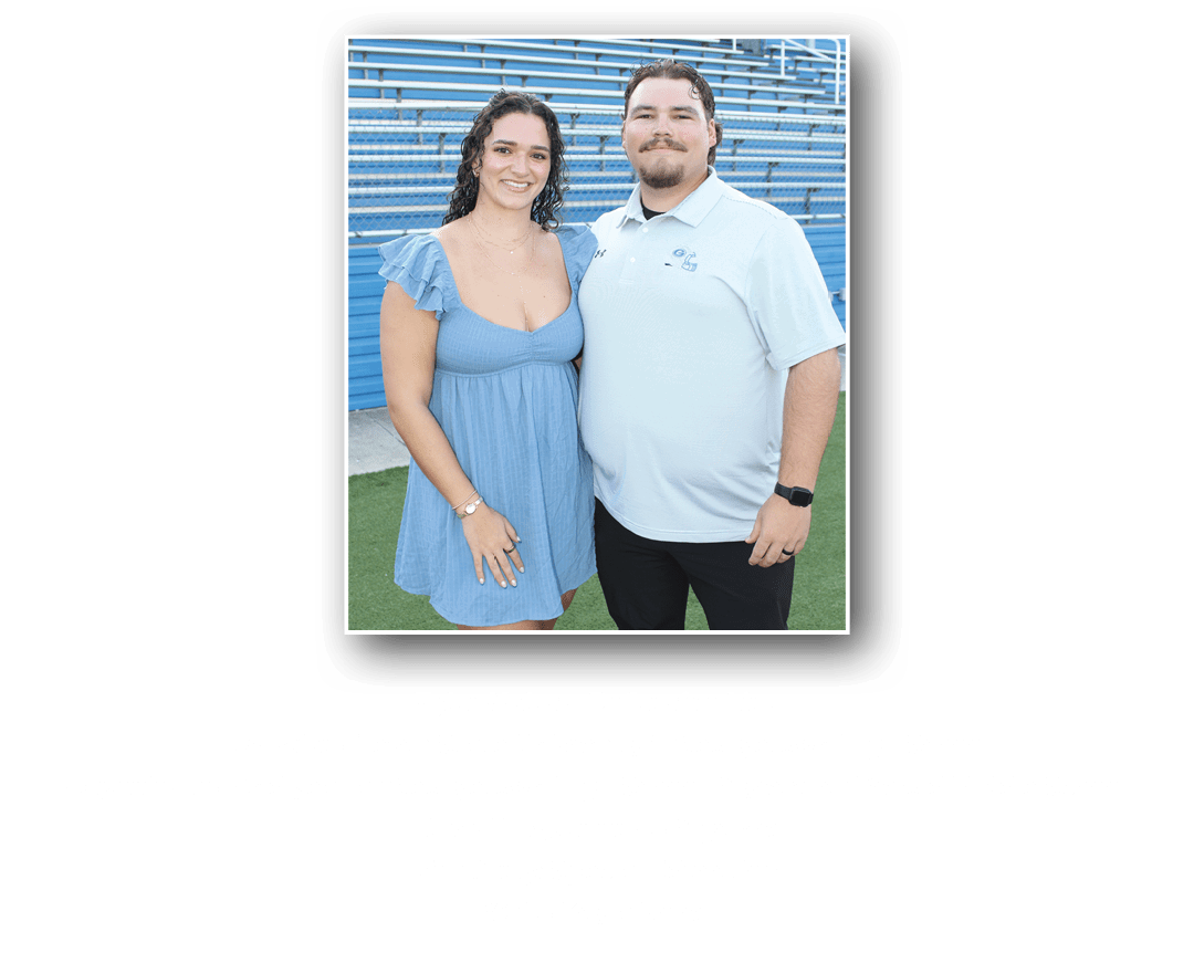 Tyler Noles Defensive Line Education: Texas State University & Georgetown High School Experience: 2nd year at Georget...