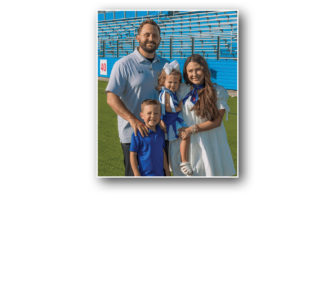 Brock Grigsby Assistant HC / Quarterbacks Education: Troup High School, East Central University Experience: 1st year ...