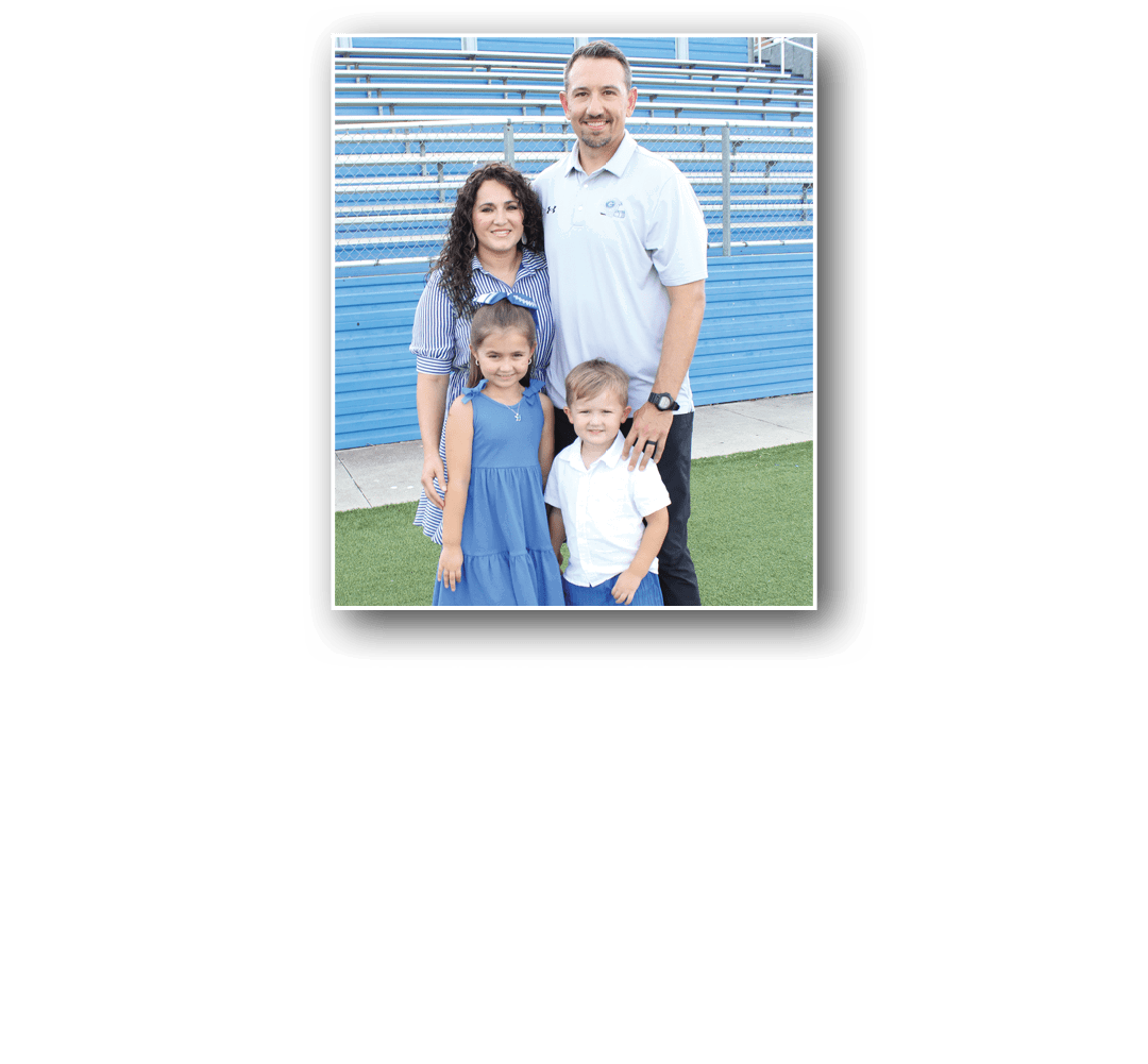 Marcellus Walters Linebackers Education: University of Mary Hardin Baylor, Bachelors of Business Administration Coach...
