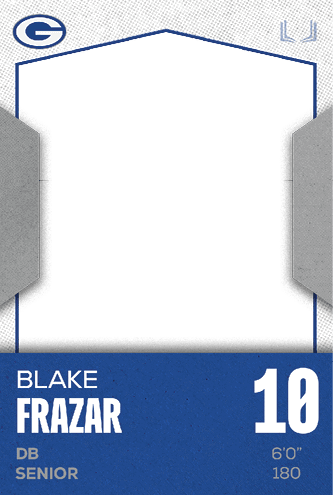 A football jersey with the name Jakob Martinez Jr. on the back. Description generated by AI