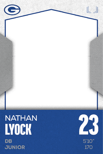 A football player named Jakob Martinez Jr. wearing number 86. Description generated by AI
