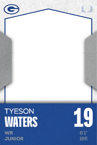 A football player named Jakob Martinez Jr. wearing number 86. Description generated by AI