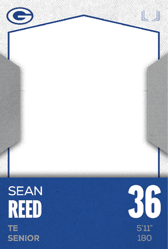 A football player named Jakob Martinez Jr. wearing a number 86 jersey. Description generated by AI