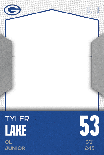 A football jersey with the name Jakob Martinez Jr. on the back. Description generated by AI