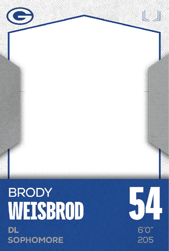 A football player named Jakob Martinez Jr. wearing a number 86 jersey. Description generated by AI