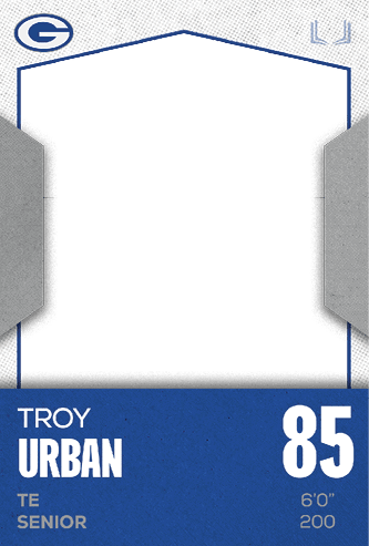 A football jersey with the name Jakob Martinez Jr. on the back. Description generated by AI