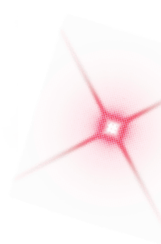 A gold circle with a white center. Description generated by AI