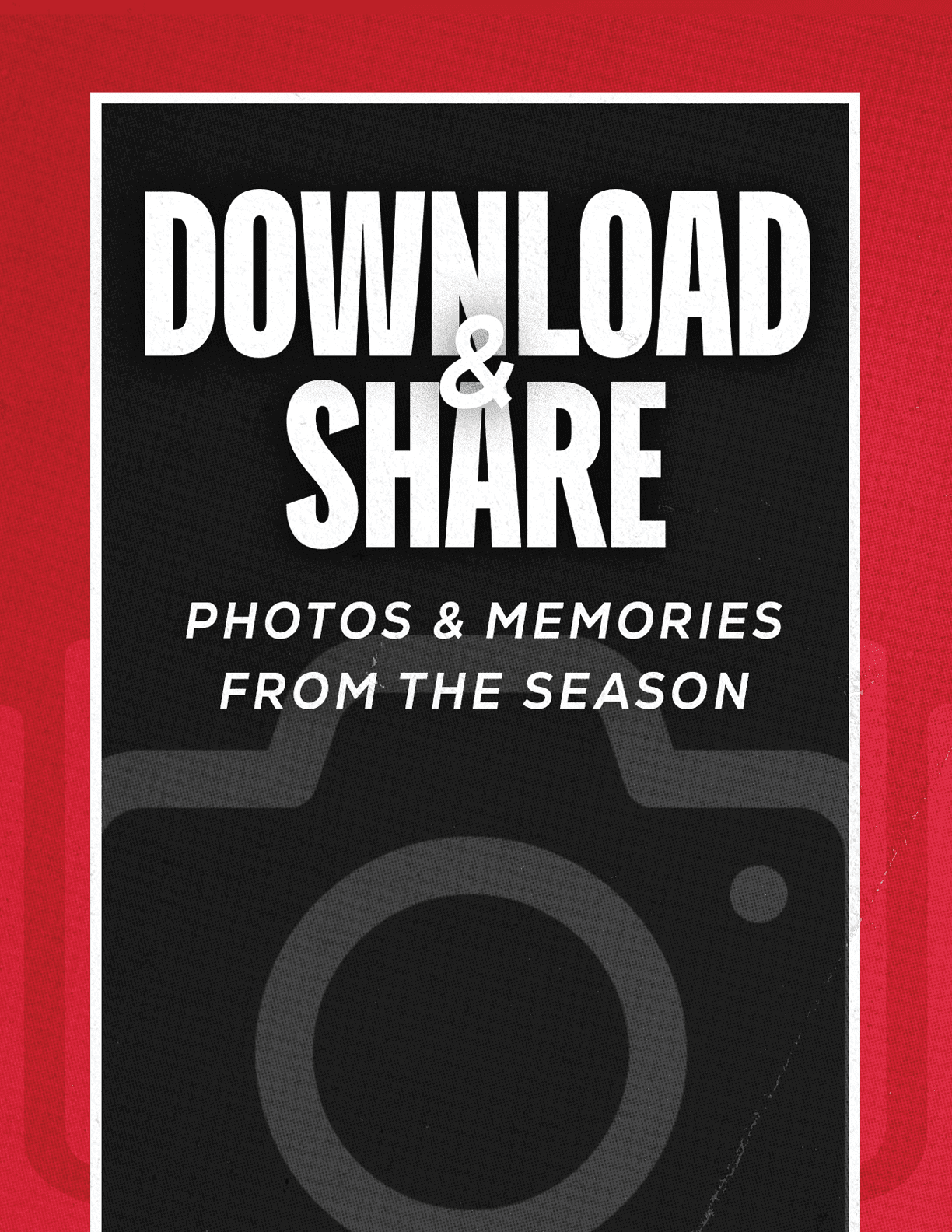 A black and white photo of a camera. Description generated by AI