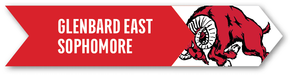 Glenbard East sophomor