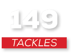 tackles,14
