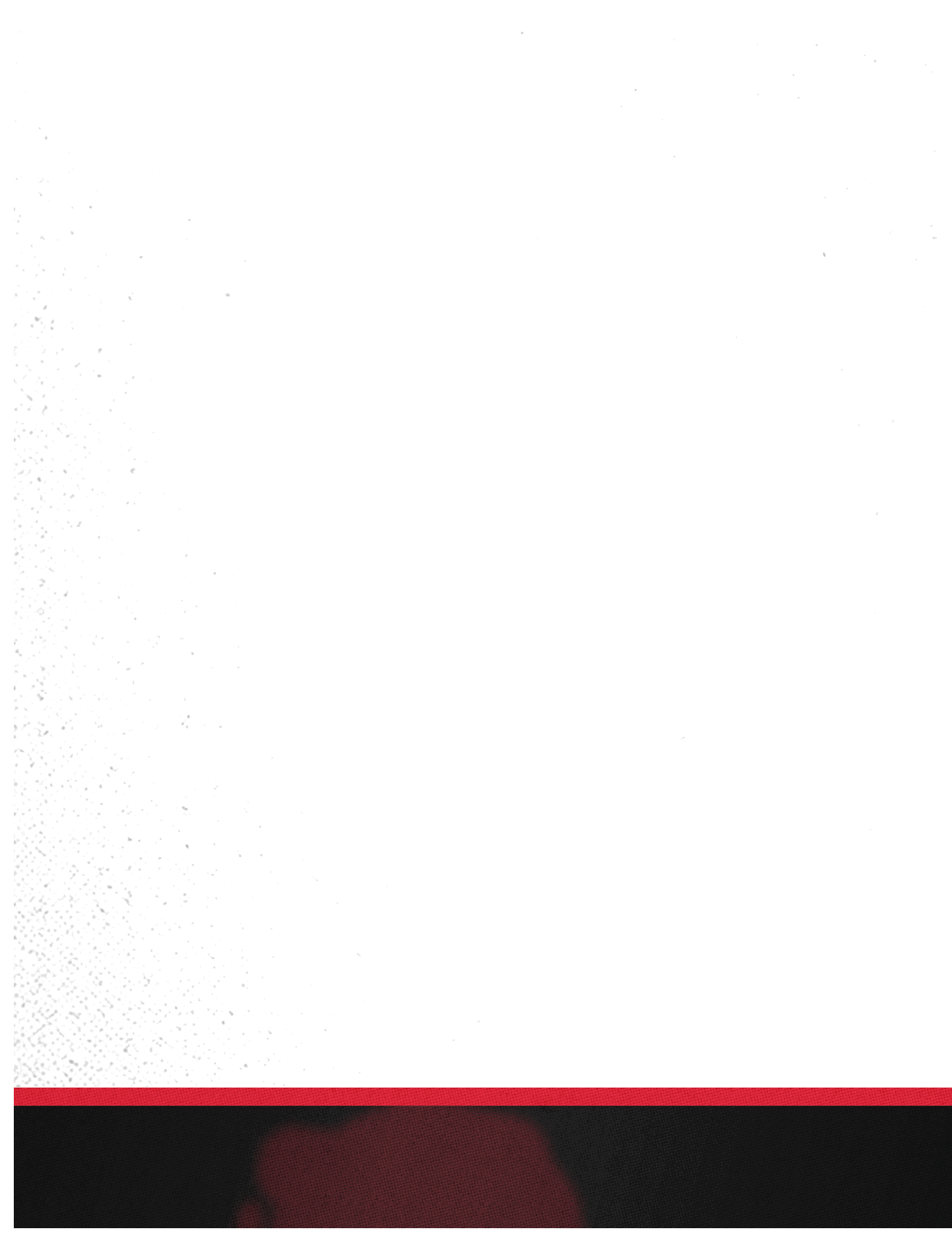 A white piece of paper with a green border. Description generated by AI