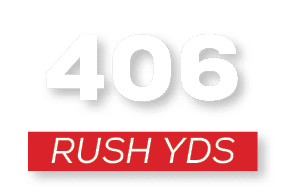 RUSH YDS,40