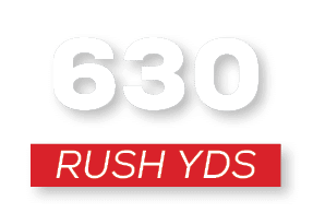 RUSH YDS,63