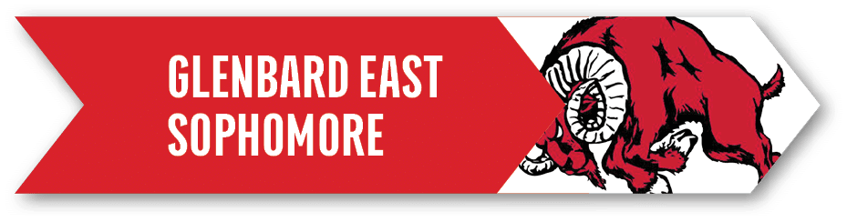 Glenbard East sophomor