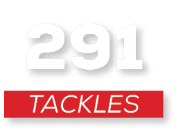 tackles,29
