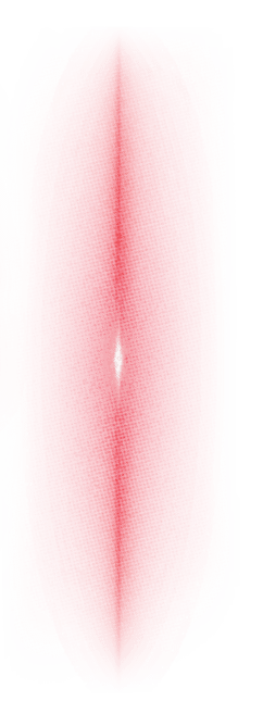 A pink circle with a white line through it. Description generated by AI