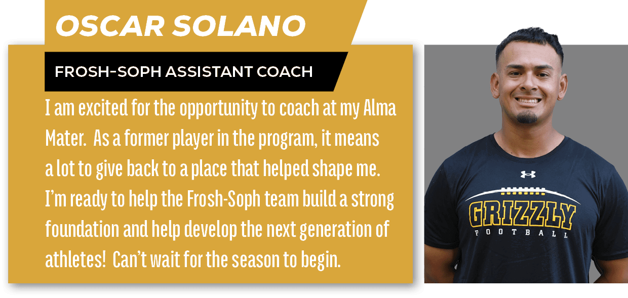 I am excited for the opportunity to coach at my Alma Mater. As a former player in the program, it means a lot to give...