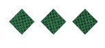 A group of four images, one of which is a circle. Description generated by AI