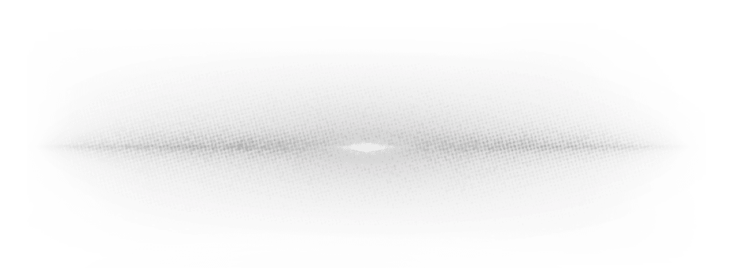 A black and white image of a circle with a red dot in the center. Description generated by AI